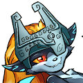 Midna Tier Sass by Daaberlicious