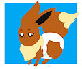 Little Eevee by Randomaccount12345