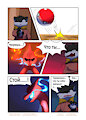 Quilava's Evolution Journey? – Charmeleon chapter - Page 47 [Russian by Kittymagic] by Kittymagic