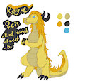 [REF] Reyne by Scarletsins