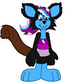 Cindy The Dancing Squirrel [FoxTown2002 's Style + Base Used]