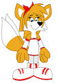 Taila The Fox [FoxTown2002's Style]