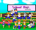 School Days The Movie (?) - Happy birthday Krezz Karavan by jhussethy