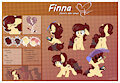 172 230505 "Finna" by SheraThoz