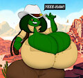 Cactus Cowgirl