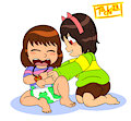 Kris Tickles Frisk