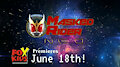 Masked Rider Neo on Fox Kids Teaser Promo by DragonStar731