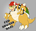 F2U Bowser Base