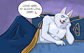 Come here, my always loyal Jerry by Corgi