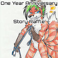 One Year Anniversary Free Story Raffle! by Amor