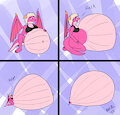 Zoey's Hyper Pregnancy by AdultFlamingAzalea