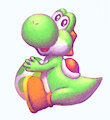 Small Yoshi