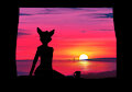 Sunset (art)