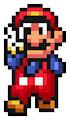 16-BIT SMB1 Mario