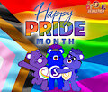 (Care Bears) Happy Pride Month 2013!