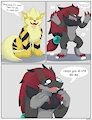 I was a Zoroark the whole time! by AlsoFlick