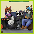 Oakes Family Playdate (Another Day) [Teckit] by Neversoft
