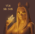 Ych collab 3D