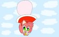 TAILS AND HIS STUPID SUPER BUBBLE GUM 