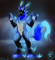 Qilin Hatchling by Yaoifairy