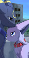 Espeon And Umbreon