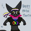 Happy pride month! by Natt333