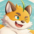 Delighted Fox by LittleHyper