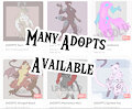 ADOPTS OPEN