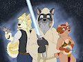 [Late!] May the 4th be with you all! by Krayton