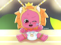 Pinkfong little lion