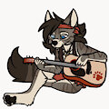 [GIF] Chill guitar