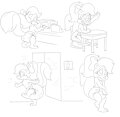 The other parts of the Fifi Comic by RitaTheWoodpecker