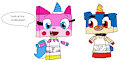 Request: Unikitty and Puppycorn in Tighty Whities
