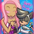 Happy Pride! by Gl4zedD0nuts