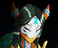 Honengame by Undeadkitty13