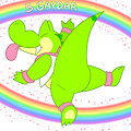 A Gay A Day 5: Gaydar by Nishi
