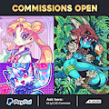 Commisions Open
