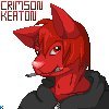 Icon Commission for CrimsonKeaton
