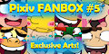 Pixiv FANBOX: Gallery #5!