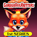 Garbage Pail Kritters - Bing 1st Series