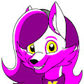 Mangled The RougaWolf X Luna Icon [CyndyBell]