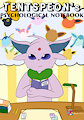 Espe AU: Tentspeon's Psychological Notebook (Cover) by TentsOnFire