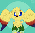 (Animated!) Flap Flap by PocketPaws