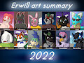 2022.12.27 2022 Art Summary by Erwill