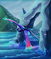 Waves by SovaQ