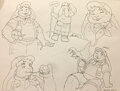 camper-sketchpage-bunny by matuska