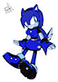 Sonic channel art: Mobian katara