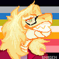 Pixel Icon by snagen