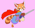 Hailun the swordsman