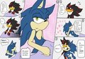 Sonadow - Morning after by LarkaLover